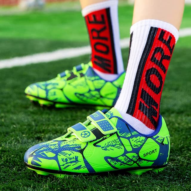 Thumbnail 1 de Boys Football Boots FG/AG training shoes