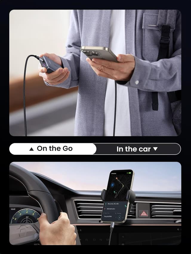 Thumbnail 6 de UGREEN 240W USB C Charger Cable 2M