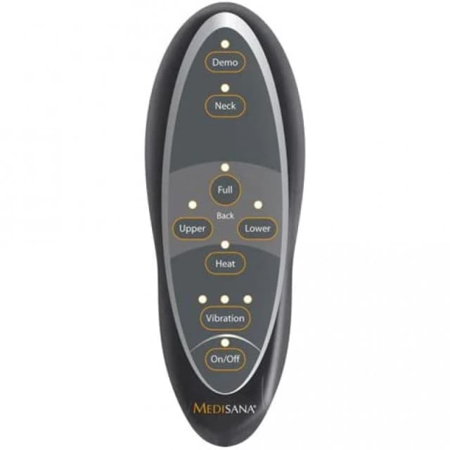 Thumbnail 1 de Medisana MCN Respaldo de masaje Shiatsu 118x40 cm 📷