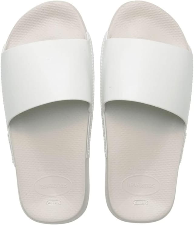 Detalle de Havaianas Slide Classic unisex: comode e antiscivolo per l’uso quotidiano