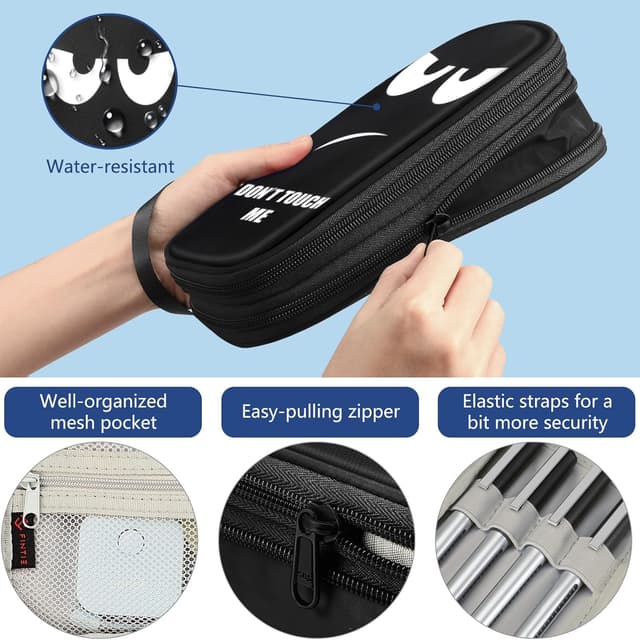 Detalle de FINPAC Federmäppchen 30–50 Stifte ✏