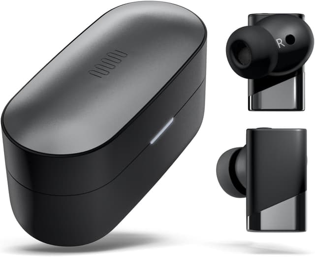 Detalle de Status Pro X wireless earbuds with 52dB ANC