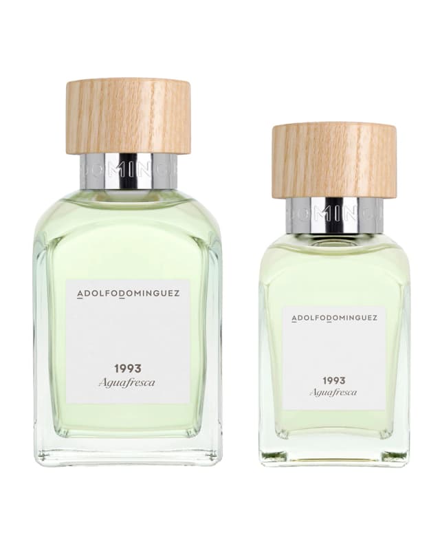 Thumbnail 1 de Adolfo Dominguez Estuche Agua Fresca 120/60ml