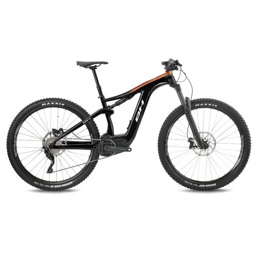 Detalle 2 de BH AtomX Lynx Pro 8.2 29'' una eléctric a de MTB de alto rendimiento