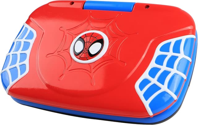 Detalle de VTech Portátil Educativo Spidey +3 Años, Juegos y Aprendizaje 🕸