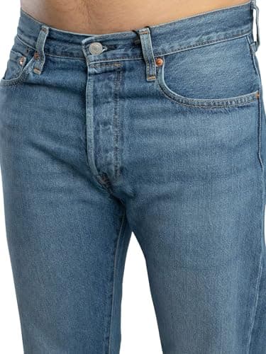 Thumbnail 4 de Levi's 501 Original Jeans 34W/30L para hombre