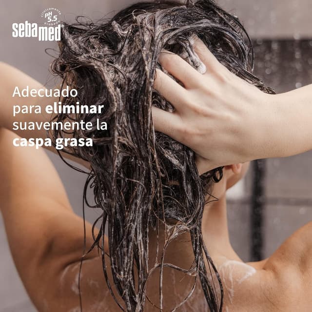 Thumbnail 3 de Sebamed Champú Anticaspa 400ml 🍃 Reduce picor e irritación