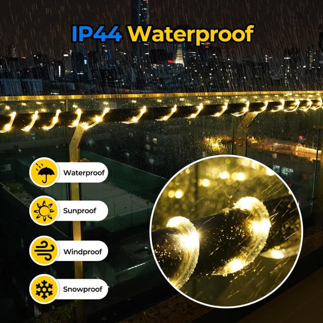 Thumbnail 6 de OxyLED Catena Luminosa 20M 300 LED