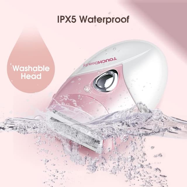 Thumbnail 5 de TOUCHBeauty Lady Shavers Electric Razor