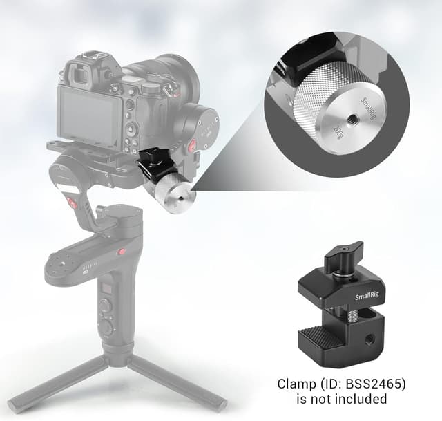 Detalle de SMALLRIG 2285 Gegengewicht 200 g