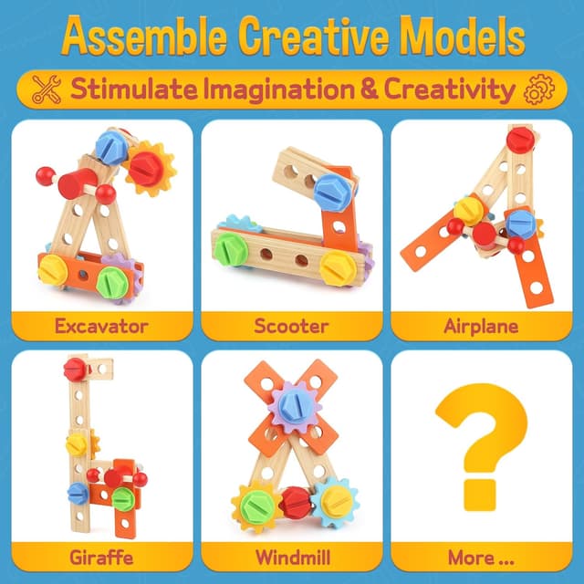 Thumbnail 4 de DINORUN Boîte à outils 47 pièces