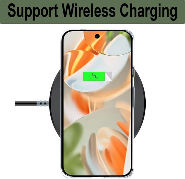 Thumbnail 6 de Pixel 9 Pro XL Hülle mit HD TPU