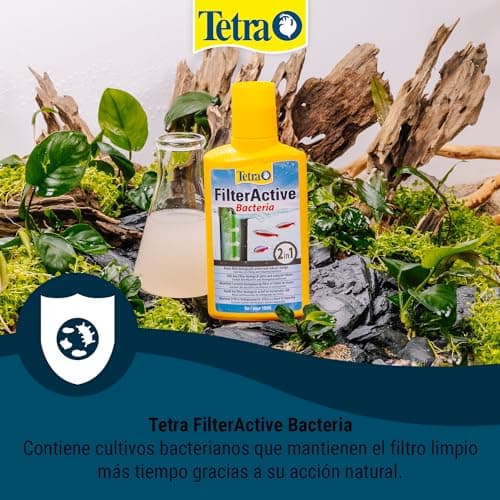 Thumbnail 1 de Tetra FilterActive 250 ml para filtros de acuario 🐟
