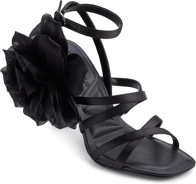 Thumbnail 5 de KARL LAGERFELD Caela Strappy Dress Heel Sandals ðŸ‘