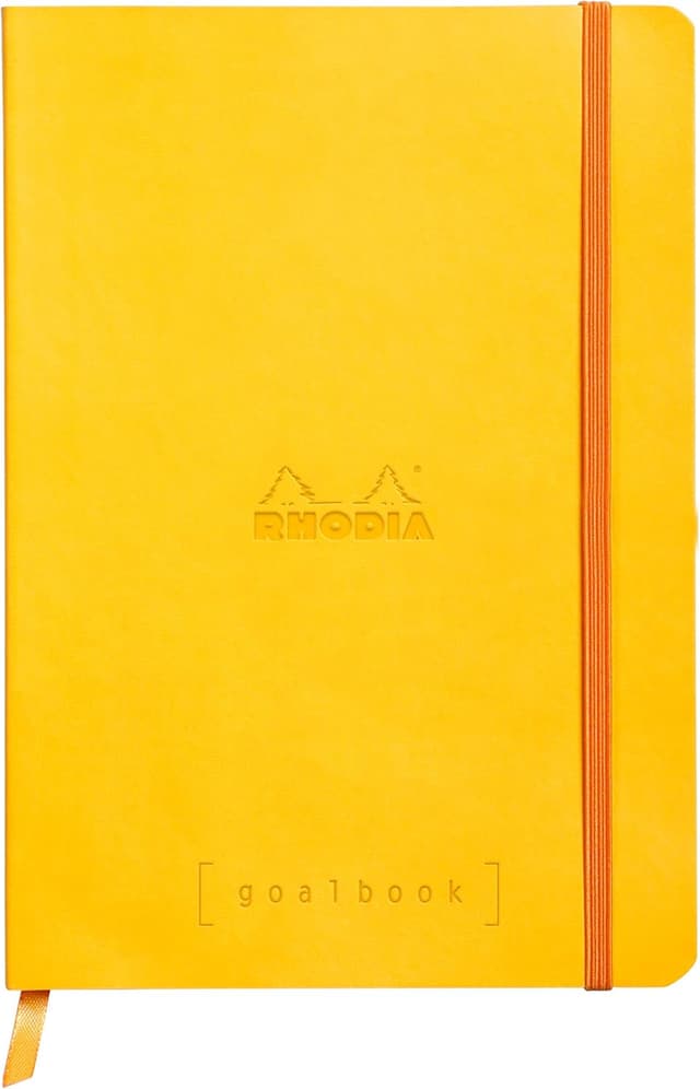 Thumbnail 6 de Clairefontaine Rhodiarama goalbook A5 Turquesa