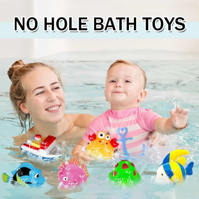 Thumbnail 4 de Baby Toy Toddler Bath Toys for 1–3 Years