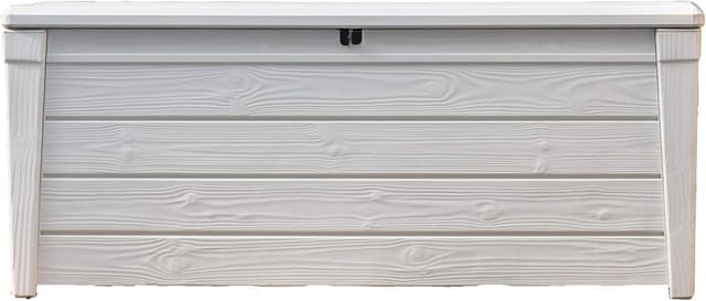 Thumbnail 4 de Keter Brightwood Poolbox 454 L 145x69,7x60,3