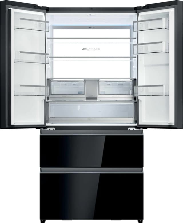 Thumbnail 14 de Haier HFR79F19DFGB Kühlgefrierkombination