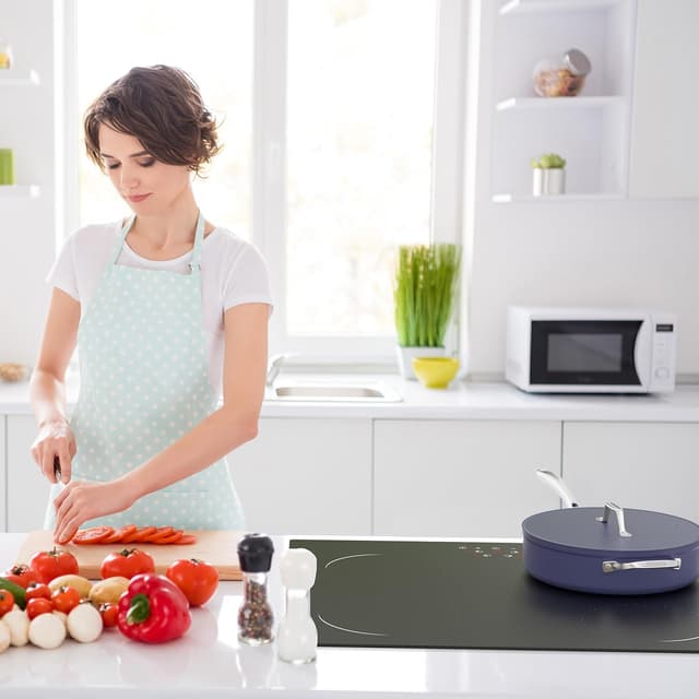 Thumbnail 6 de CIARRA Plaque de Cuisson à Induction 4 Foyers 6000W