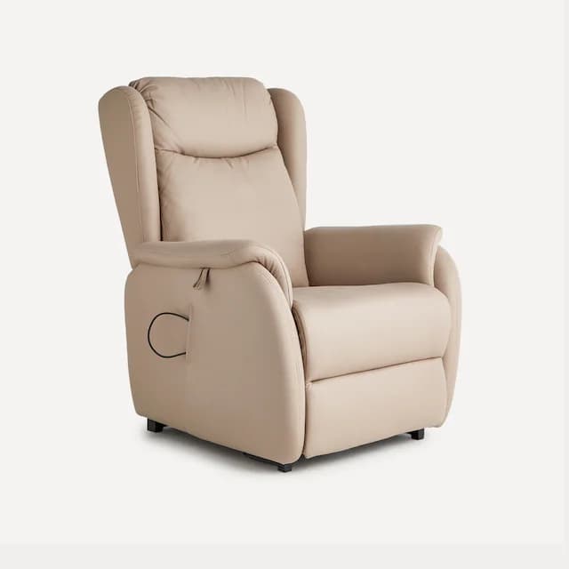 Detalle de El Corte Inglés Arkansas Sillón relax eléctrico con Power Lift 🦾