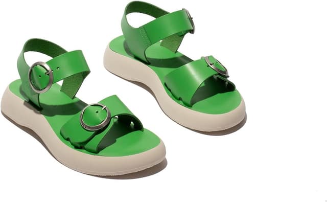 Detalle 2 de Fly London Bunk604fly Sandal für Damen