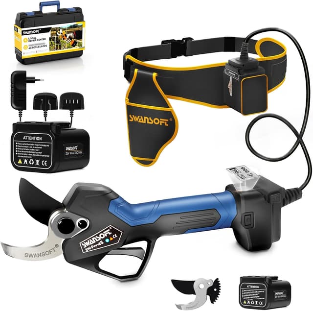 Thumbnail 6 de SWANSOFT PRU45 sécateur 45 mm 25V