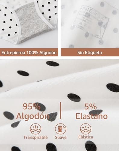 Thumbnail 4 de INNERSY Bragas Mujer Pack 6 L 42