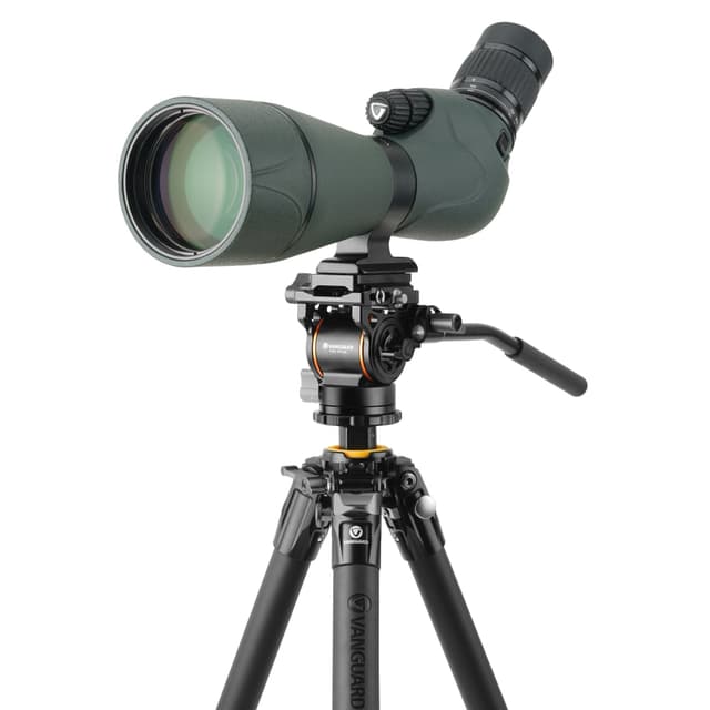 Detalle 2 de Vanguard Veo 5 264AV 14 trípode para vídeo