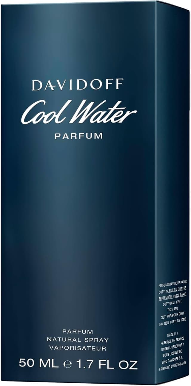 Thumbnail 2 de Davidoff Cool Water Man Parfum 50 ml