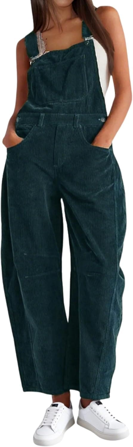 Thumbnail 4 de AMEBELLE Corduroy Overalls Wide Leg 1️⃣📦📦📦 👖🎽