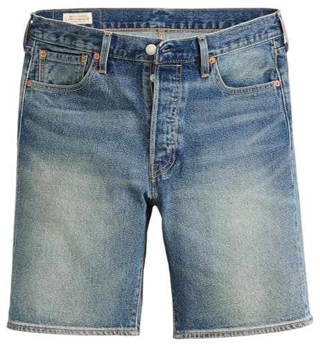 Thumbnail 7 de Levi's 501 Original Shorts 5 PM Shorts At The Mission (28W) para hombre