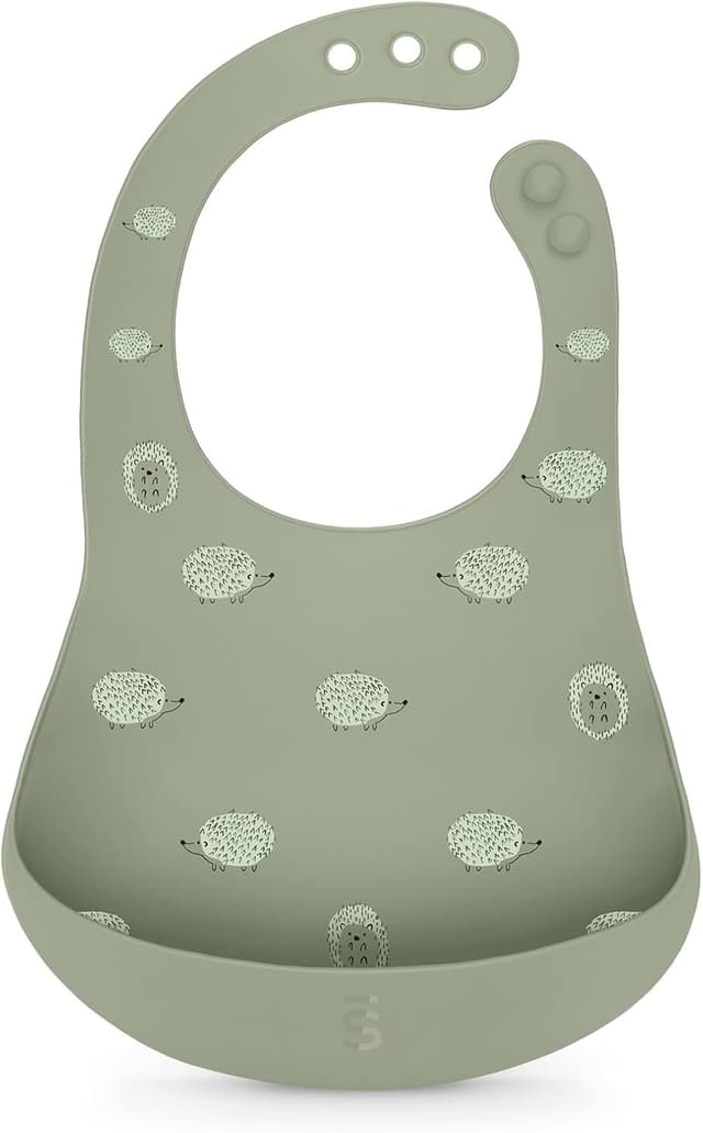 Thumbnail 2 de Suavinex Bavoirs silicone 4 mois