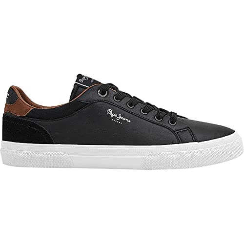 Detalle 2 de Pepe Jeans Kenton Court zapatillas 1 talla Medium