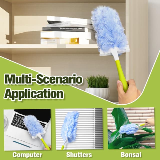 Thumbnail 2 de DALIPER Heavy Duty Duster Refills for Swiffer