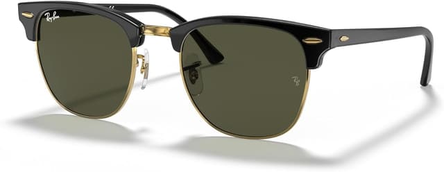 Thumbnail 6 de Ray-Ban RB3016 Clubmaster square sunglasses