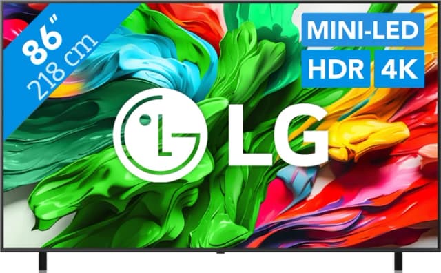 Thumbnail 5 de LG 86" QNED85 Mini-LED 4K (2025) Fernseher