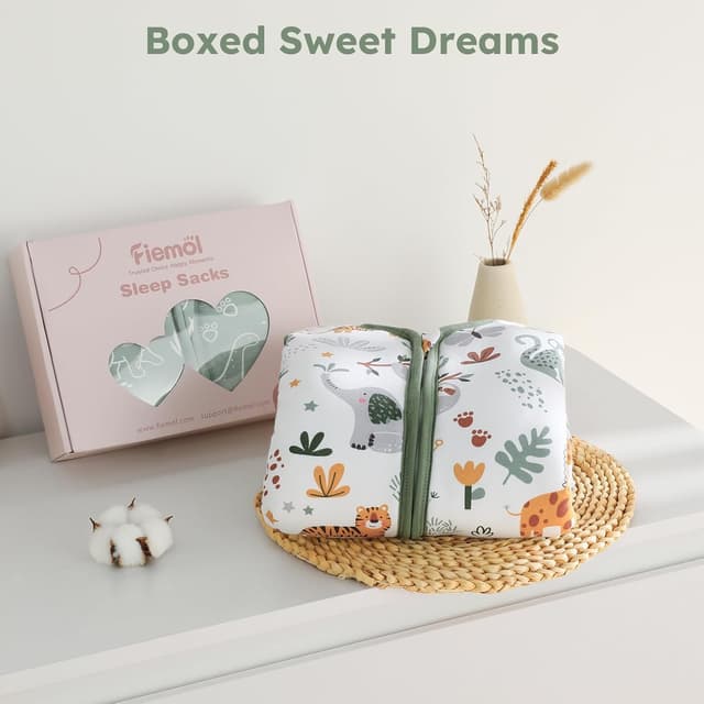 Thumbnail 5 de FIEMOL Gigoteuse 12-18 Mois 2,5 TOG