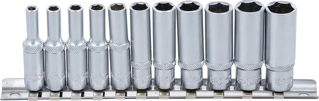 Thumbnail 5 de BGS 5251 Jeu de douilles 11 pièces