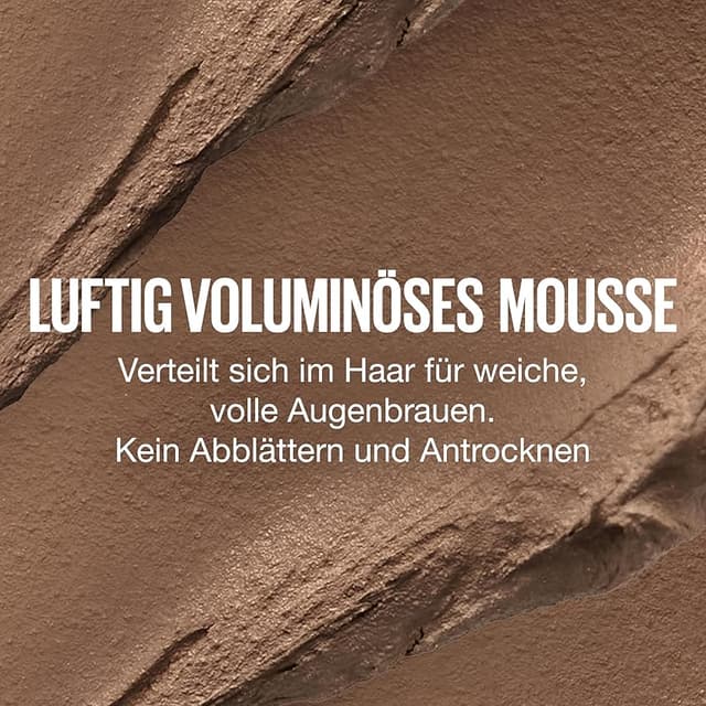 Detalle 2 de MNY SUPER FLUFF NU 262 Black Brown