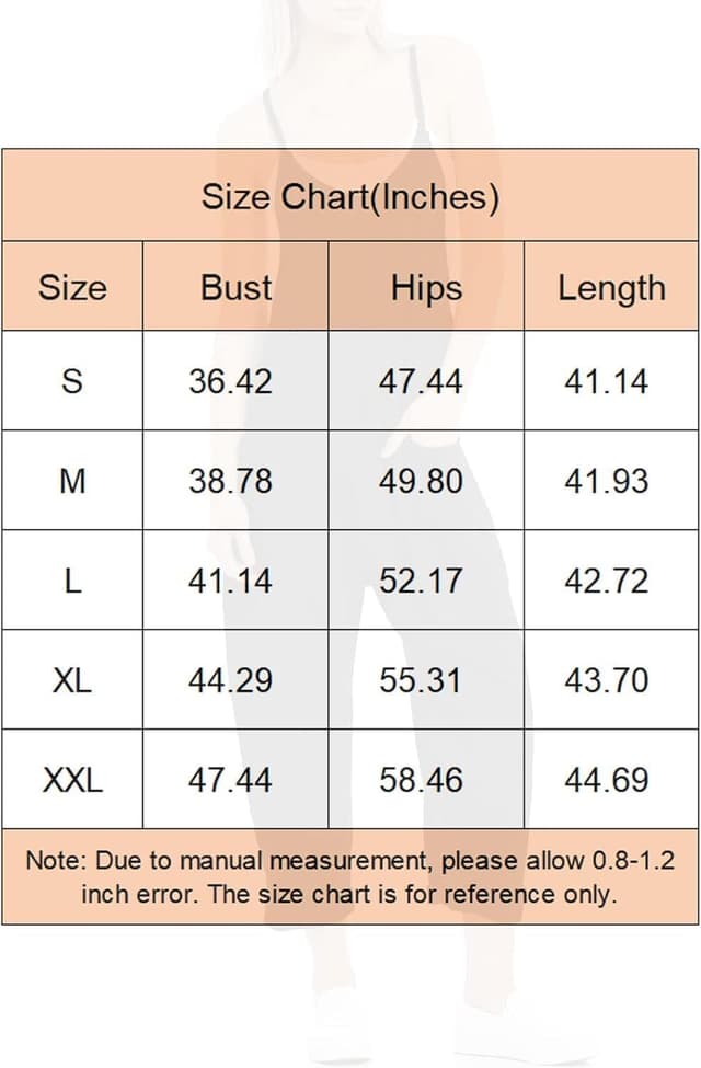 Thumbnail 5 de Fisoew Casual Sleeveless Jumpsuit 👗