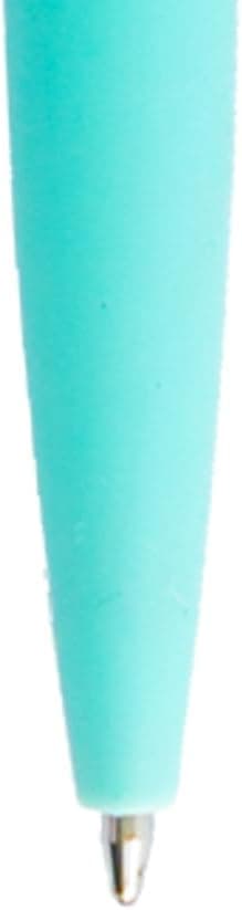 Detalle de Mr. Wonderful penna singola blu Margherita (inchiostro blu)