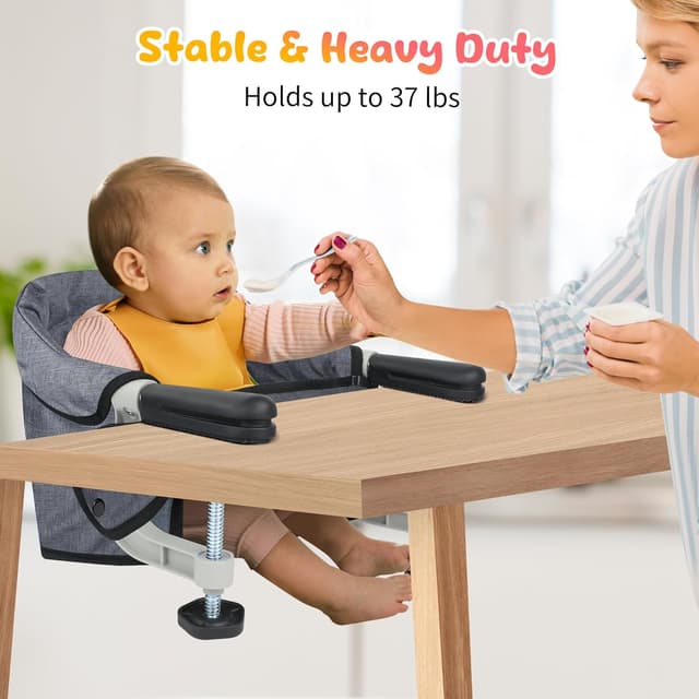 Thumbnail 3 de Toogel Hook on Seat High Chair 6–36 months