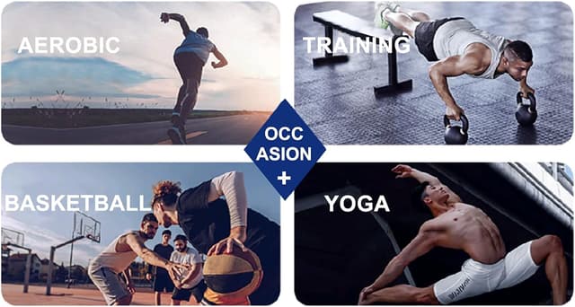 Thumbnail 5 de Suwangi Pantaloni Tuta Uomo