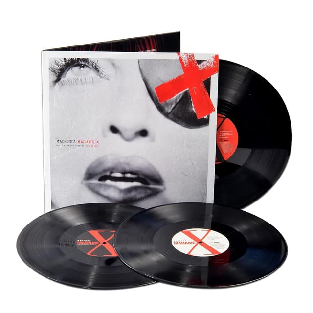 Imagen de WARNER RECORDS Madame X - Music from the Theater Xperience en OfertitasTOP