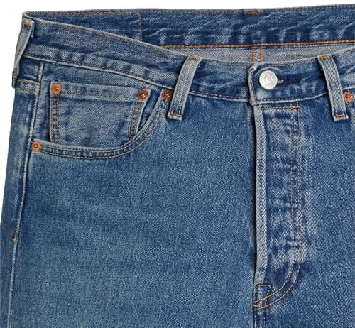 Thumbnail 4 de Levi's 501 Original Fit Vaqueros 28W/32L para hombre