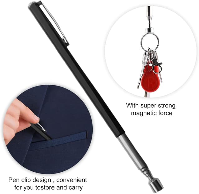 Thumbnail 4 de Magnetic pickup tool set