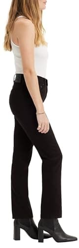 Thumbnail 5 de Levi's 724 High Rise Straight vaqueros mujer 26W