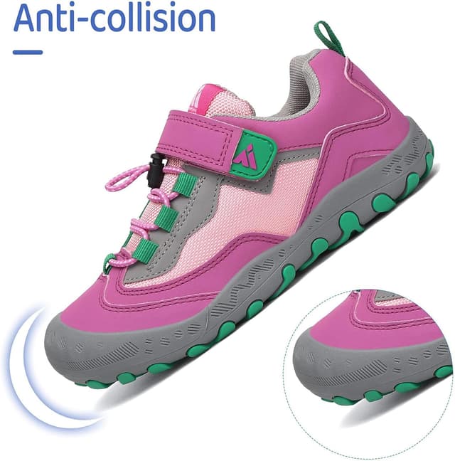 Detalle de Mishansha Wanderschuhe Kinder EU 33 Laufschuh