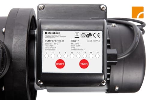 Thumbnail 4 de Steinbach Speed Clean 40100 Comfort 75 — bomba de agua automática ⛲