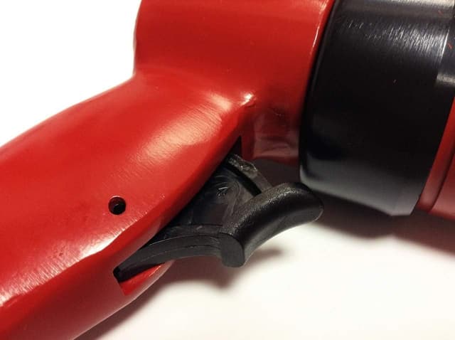 Detalle de Chicago Pneumatic CP9885 air caulking gun